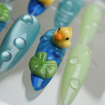 Duckie - Donailsart