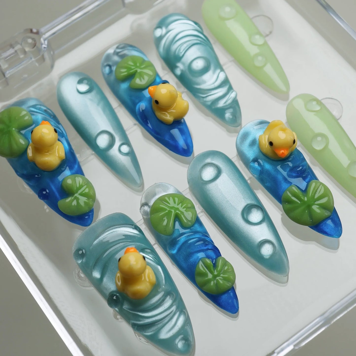 Duckie - Donailsart