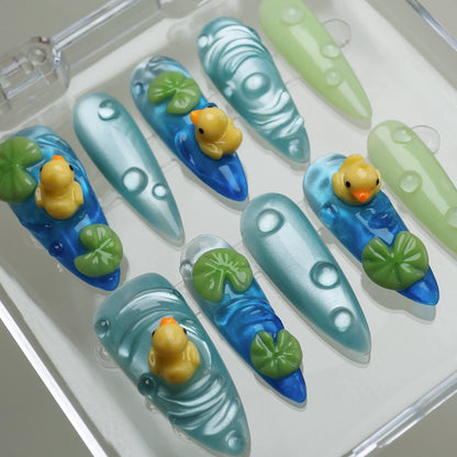 Duckie - Donailsart