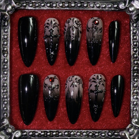 Manor of Shadows