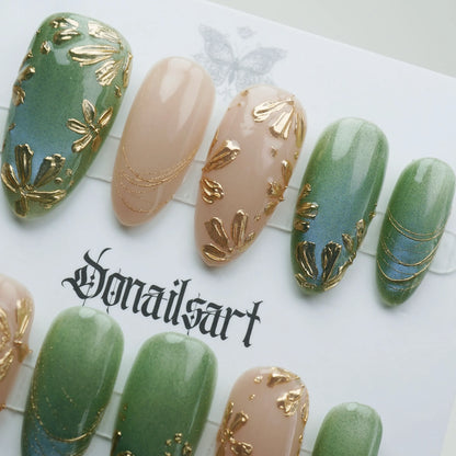 A08 | Verdant Veil
