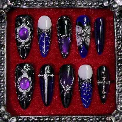 Amethyst Vow