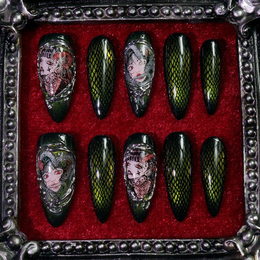 Onryō Scale