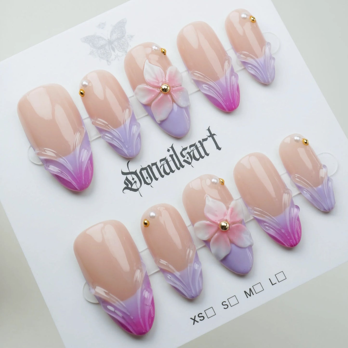 A03 | Lilac Bloom