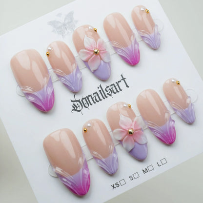 A03 | Lilac Bloom