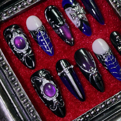 Amethyst Vow