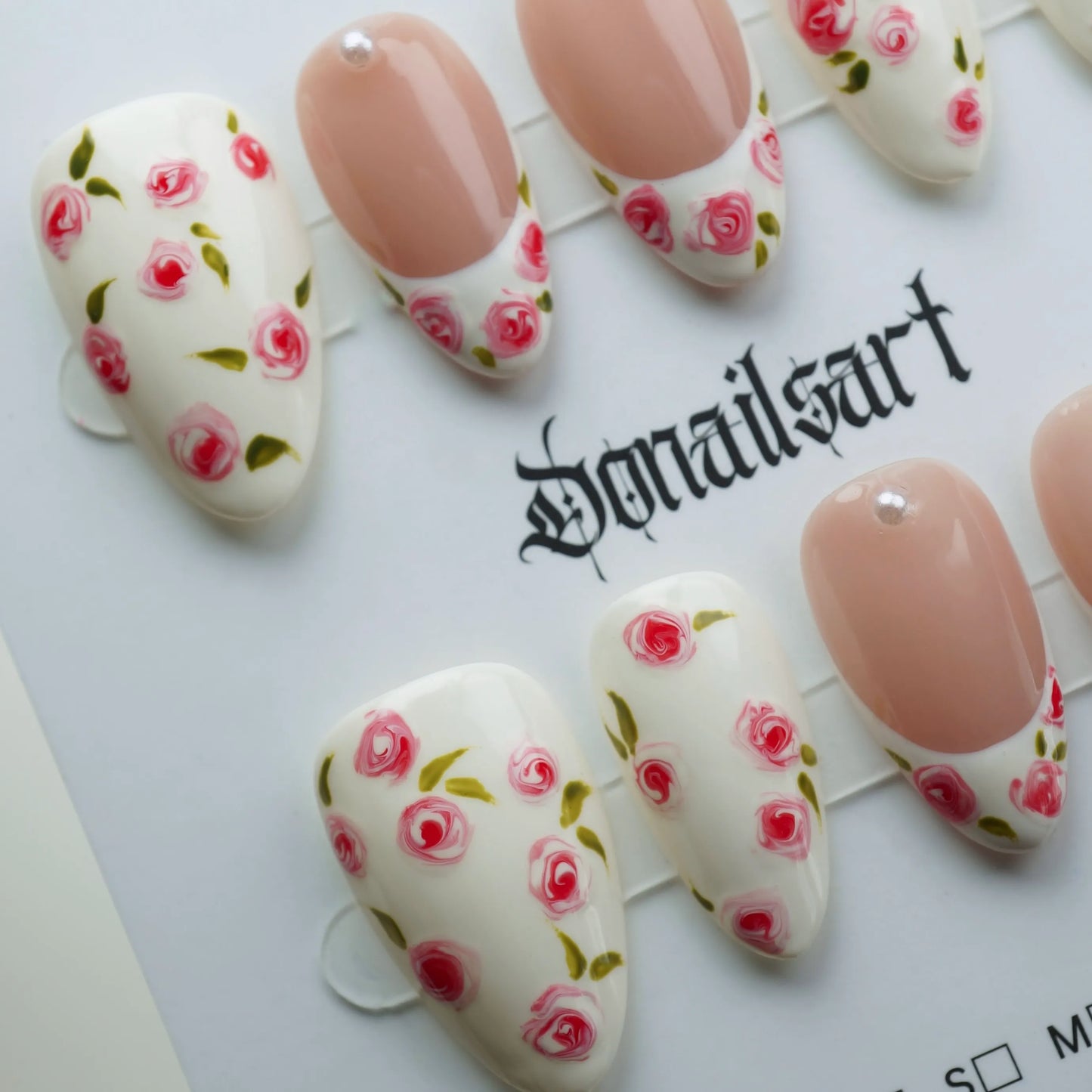 A11 | Porcelain Bloom