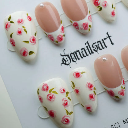 A11 | Porcelain Bloom