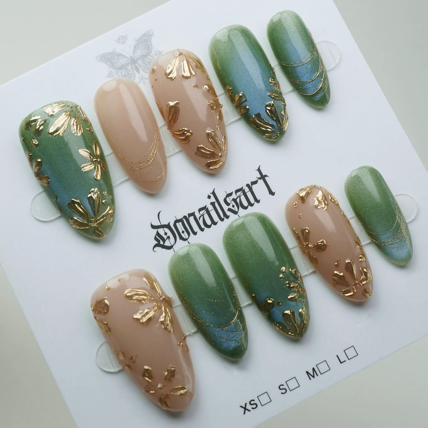 A08 | Verdant Veil