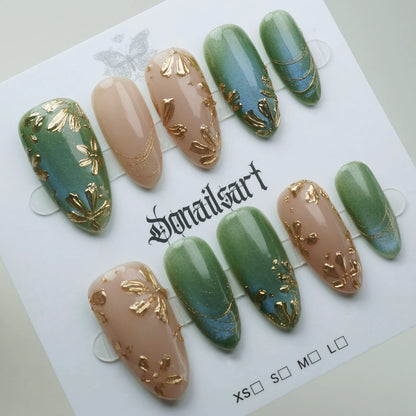 A08 | Verdant Veil
