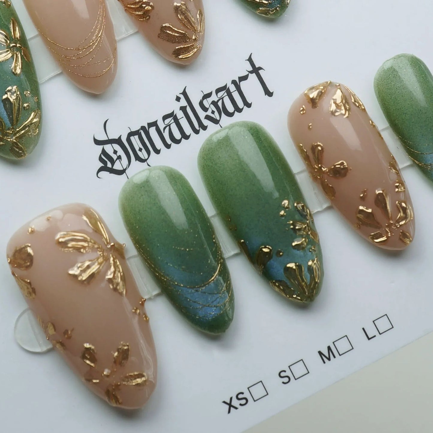 A08 | Verdant Veil