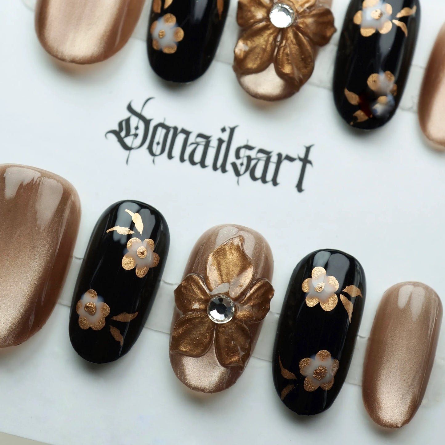 A25 | Bronze Opulence