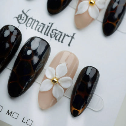 A15 | Black Marble