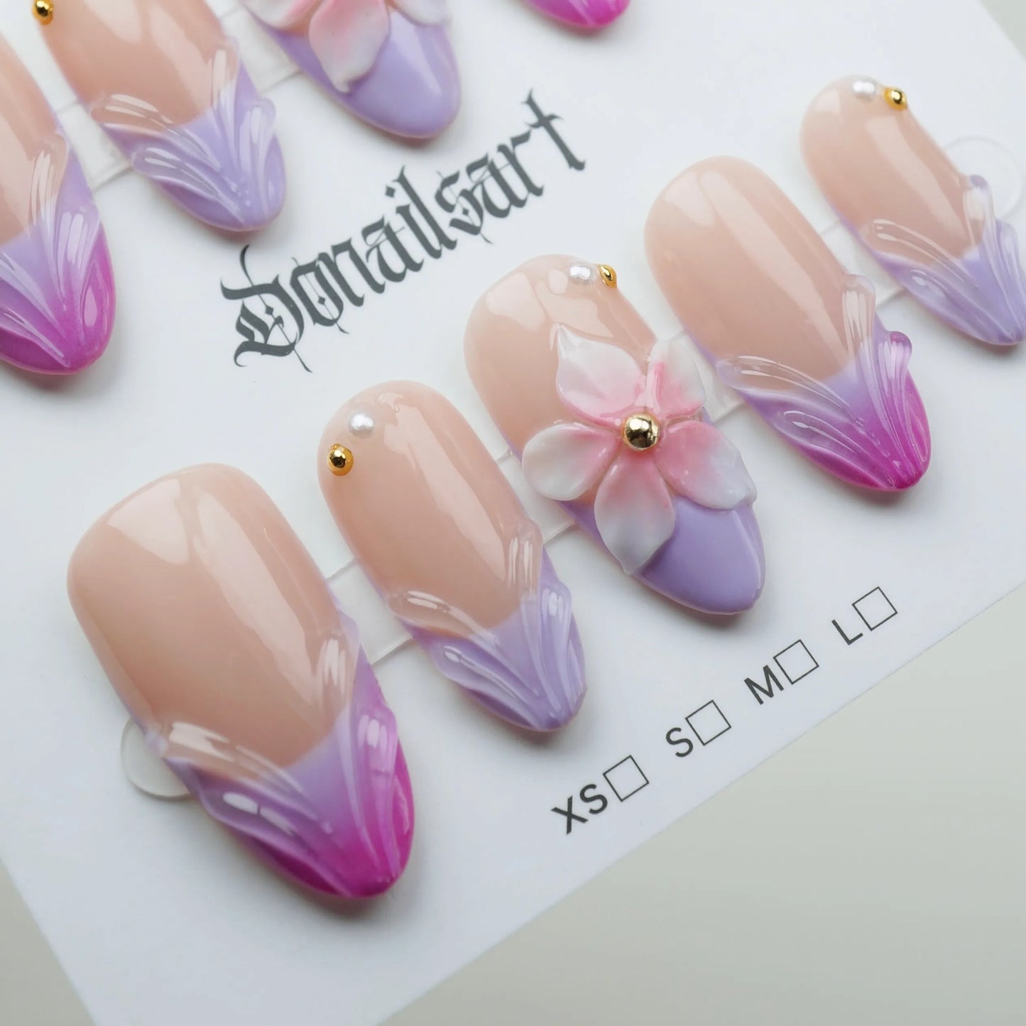 A03 | Lilac Bloom