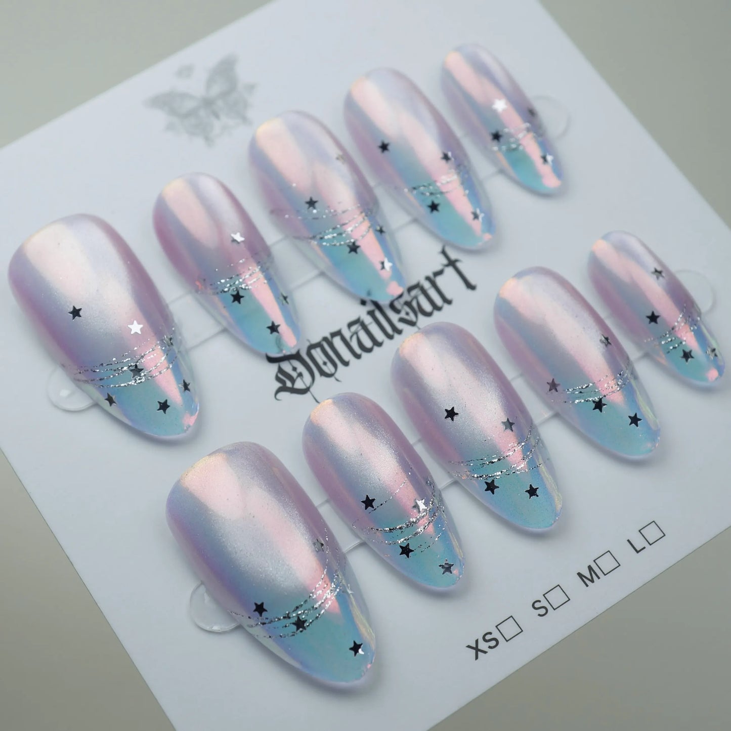 A12 | Pastel Nebula