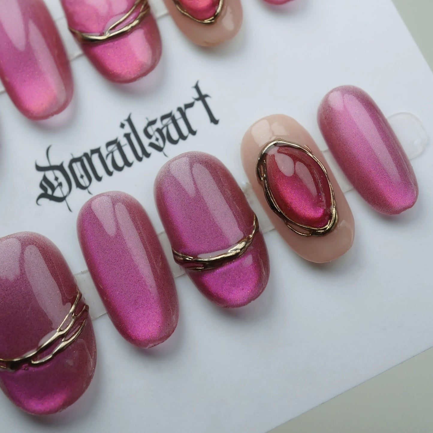 A22 | Pink Gem