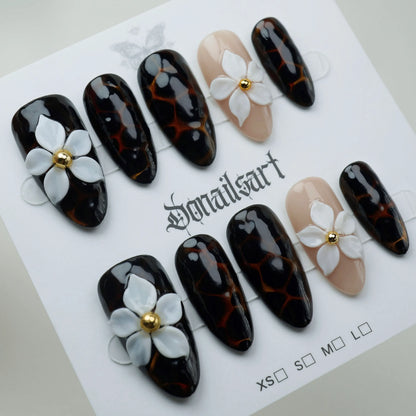 A15 | Black Marble