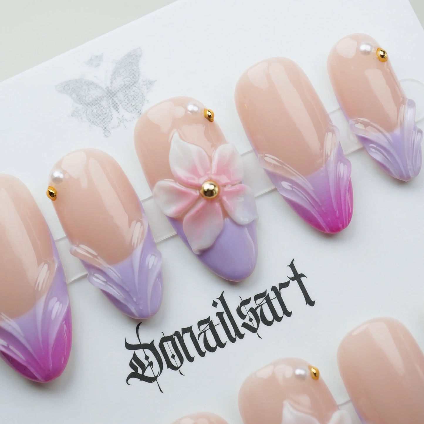 A03 | Lilac Bloom