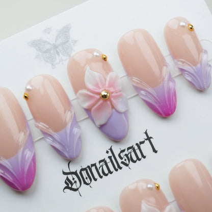 A03 | Lilac Bloom