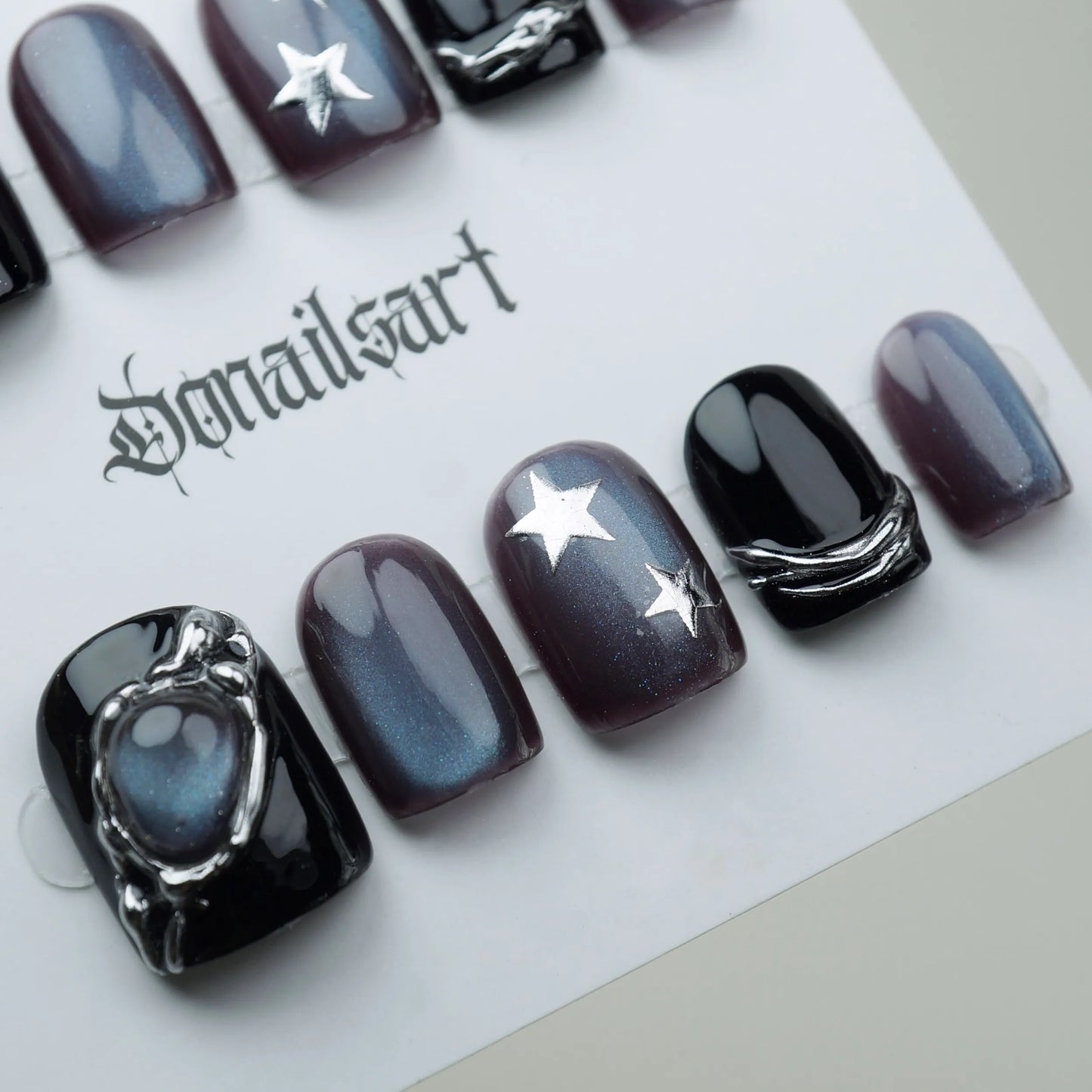 A10 | Obsidian Pulse