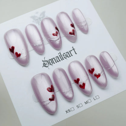 A18 | Lilac Romance