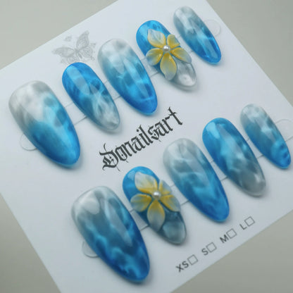 A21 | Sea Mist Flower