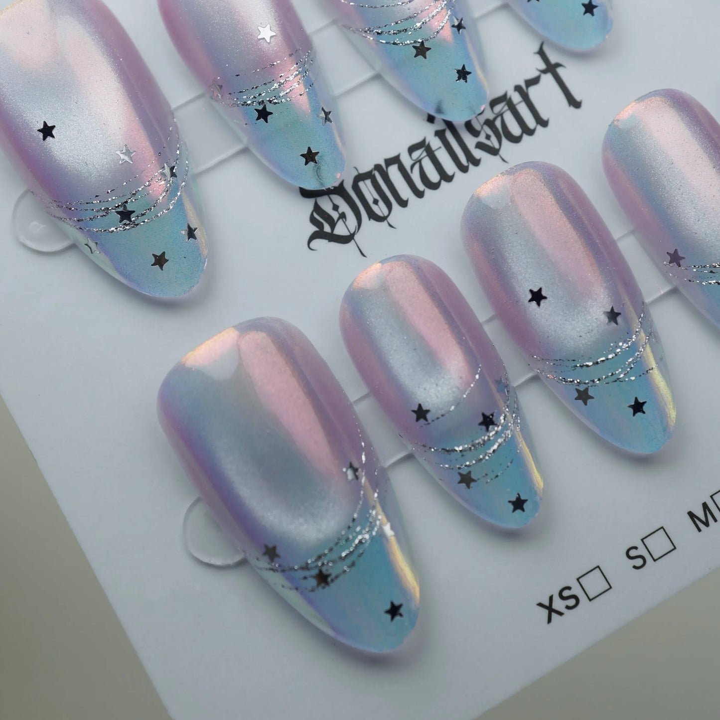 A12 | Pastel Nebula