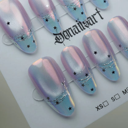 A12 | Pastel Nebula