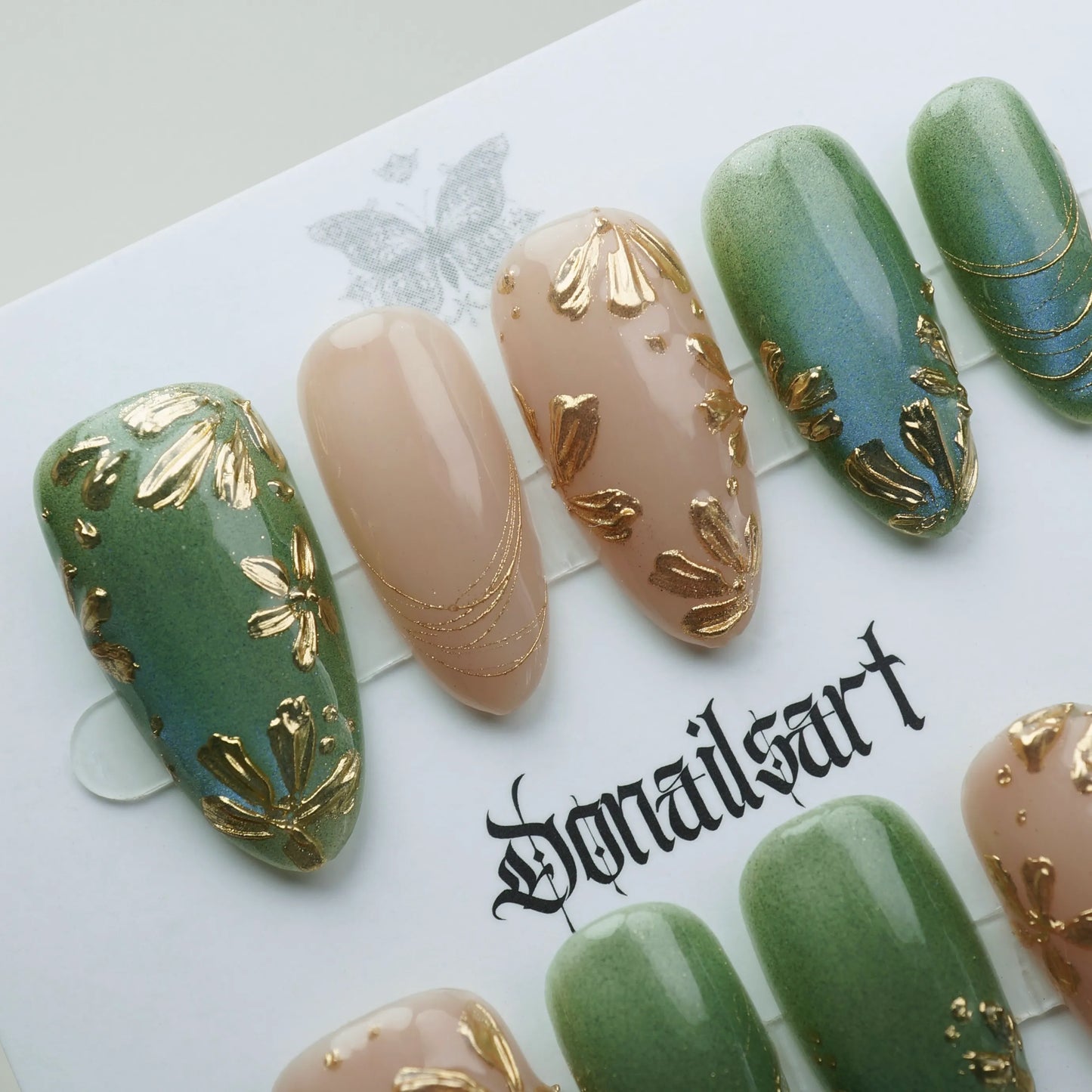 A08 | Verdant Veil