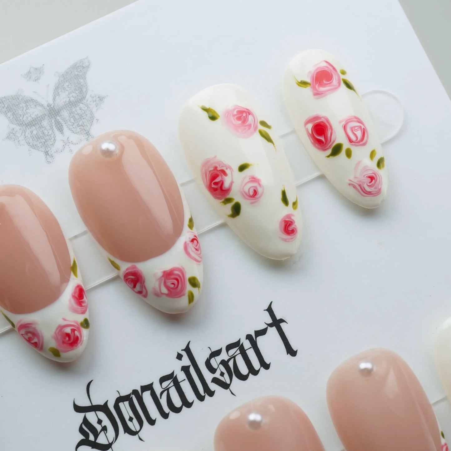 A11 | Porcelain Bloom