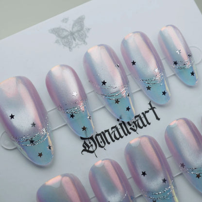 A12 | Pastel Nebula