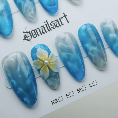A21 | Sea Mist Flower