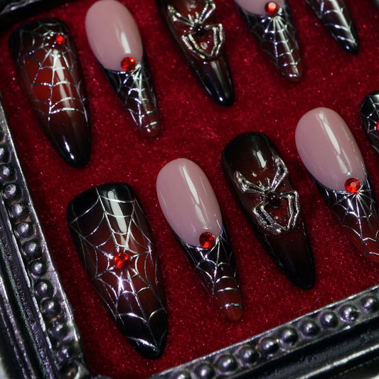 Crimson Web