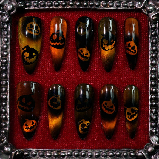 Pumpkin Curse