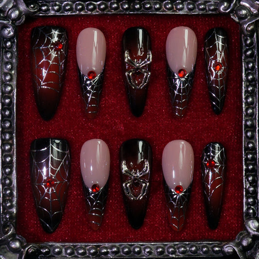Crimson Web