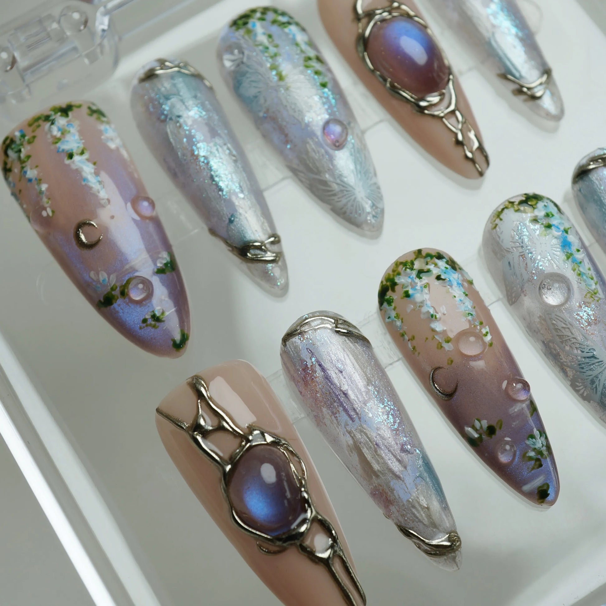 Aurelia - Donailsart