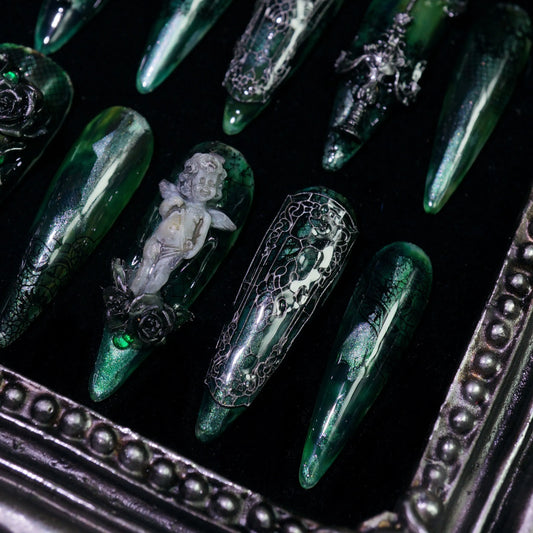 Jade Phantom