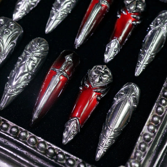 Blood Reliquary