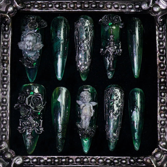 Jade Phantom
