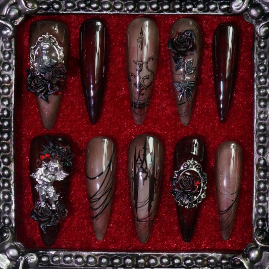 Gothic Rose