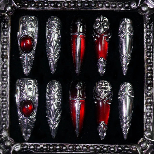 Blood Reliquary