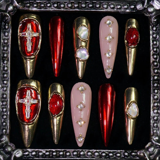 Crimson Regalia