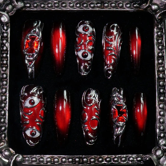 Crimson Watcher