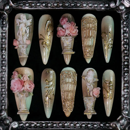 Baroque Garden
