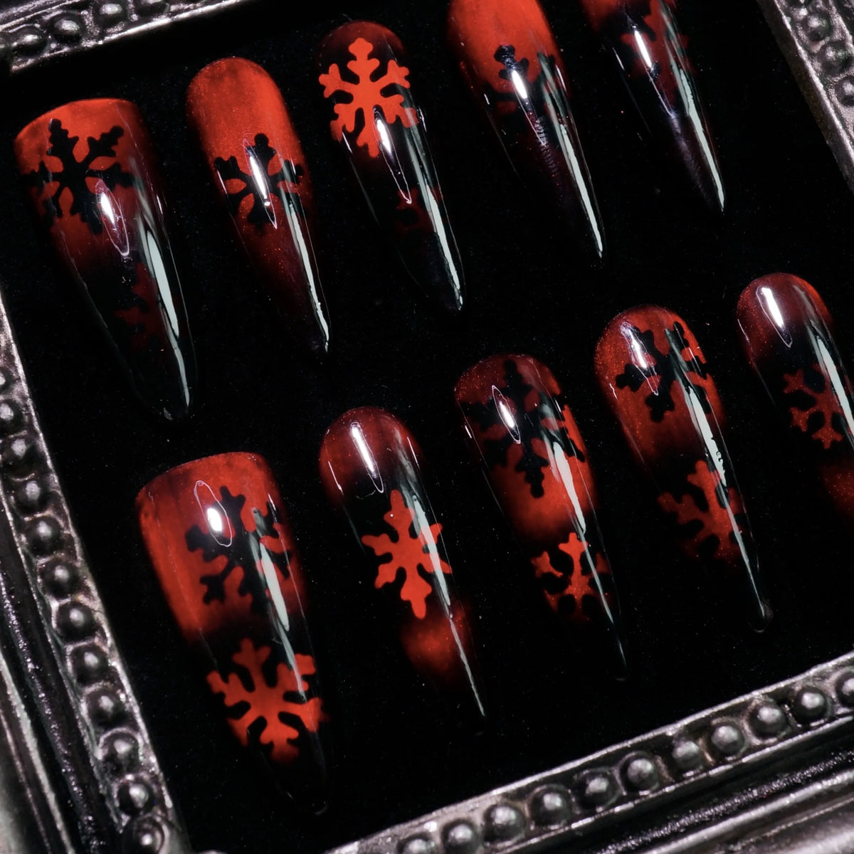 Crimson Frost