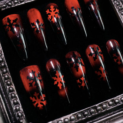 Crimson Frost