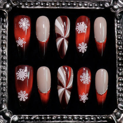 Peppermint Burst