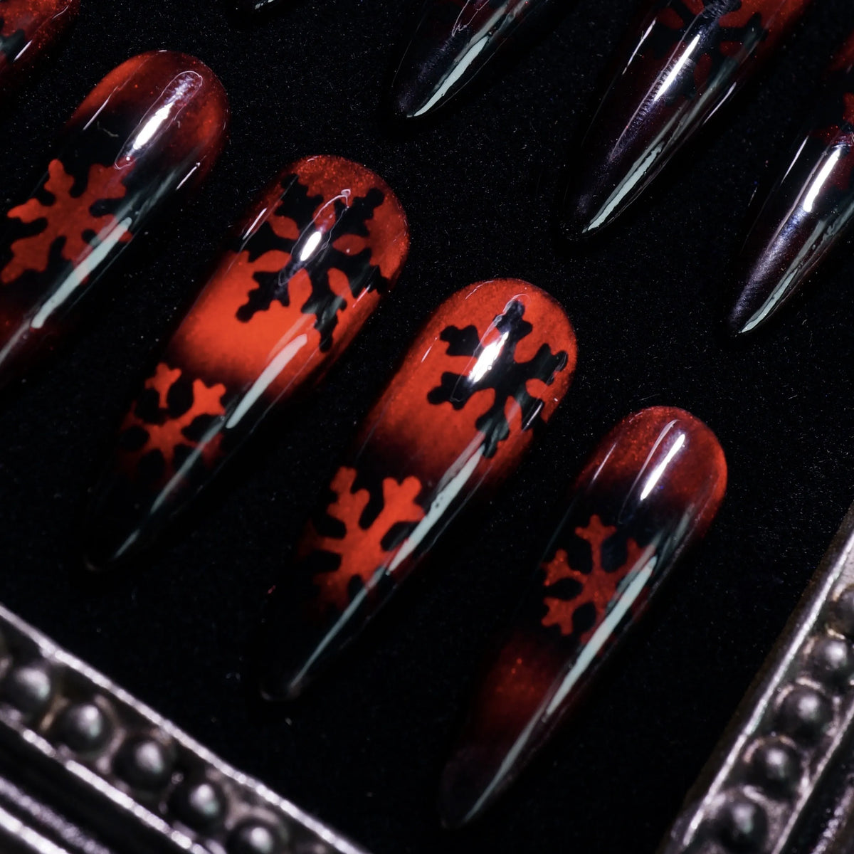 Crimson Frost
