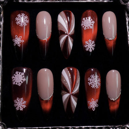 Peppermint Burst