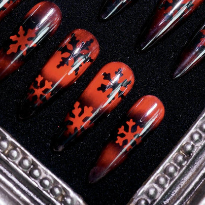 Crimson Frost